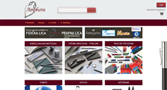Desktop Screenshot of amphorayu.com